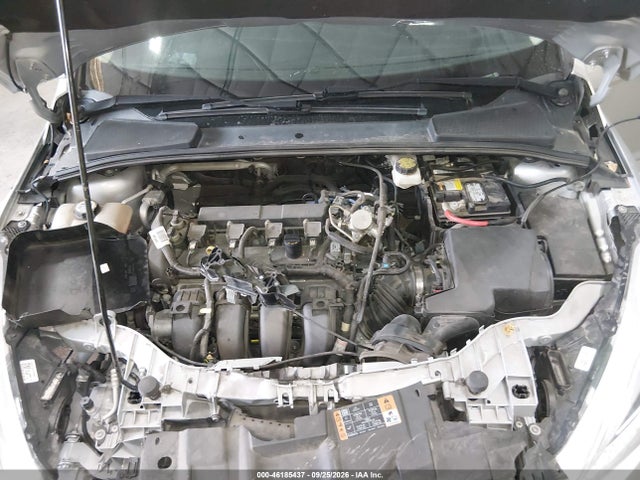 2018 FORD FOCUS SE 10