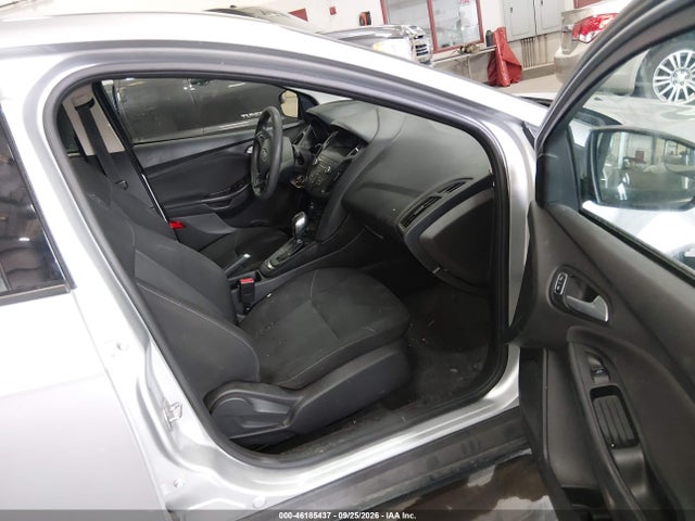 2018 FORD FOCUS SE 5
