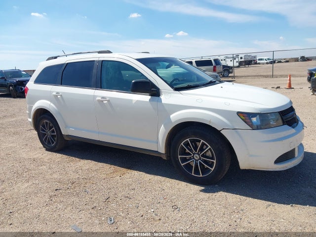 2018 DODGE JOURNEY SE 13