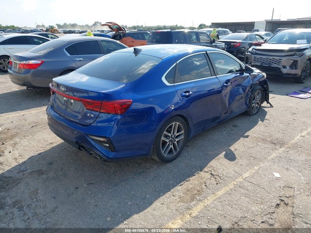 2021 KIA FORTE EX 4