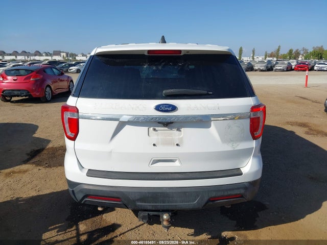2019 FORD EXPLORER 16