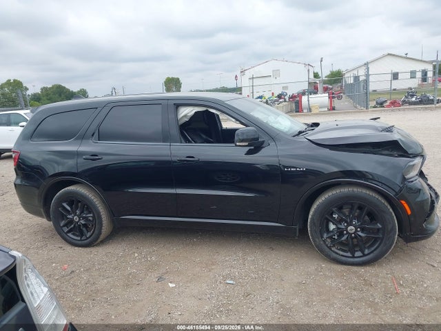 2022 DODGE DURANGO R/T RWD 13
