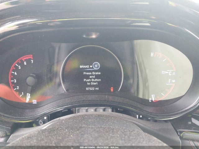 2022 DODGE DURANGO R/T RWD 7