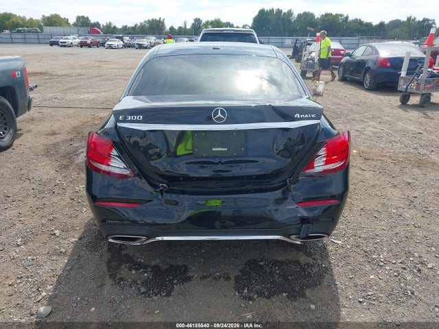 2018 MERCEDES-BENZ E 300 4MATIC 16