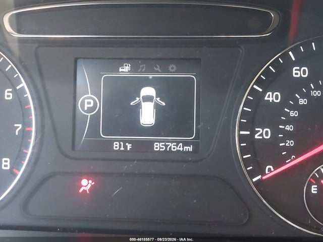 2017 KIA SORENTO 2.4L LX 15