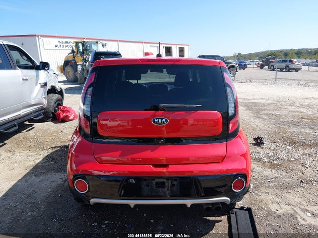 2017 KIA SOUL ! 16