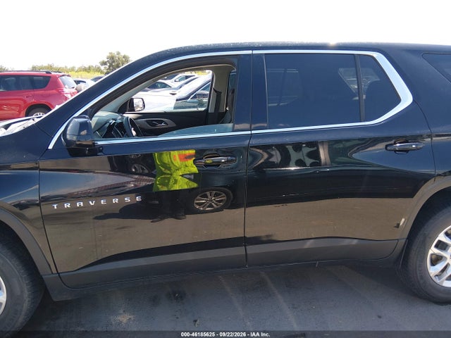 2019 CHEVROLET TRAVERSE LS 14
