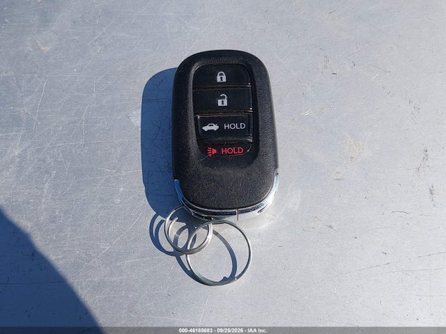 2026 HONDA CIVIC LX 11