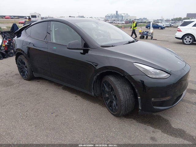 2023 TESLA MODEL Y AWD/LONG RANGE DUAL MOTOR ALL-WHEEL DRIVE