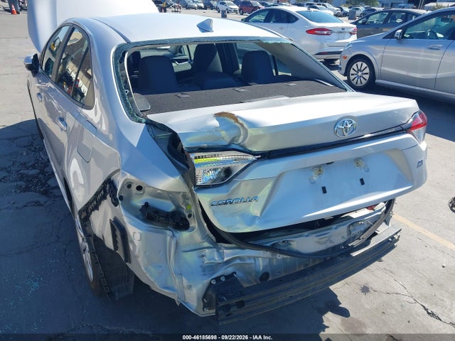2024 TOYOTA COROLLA LE 6