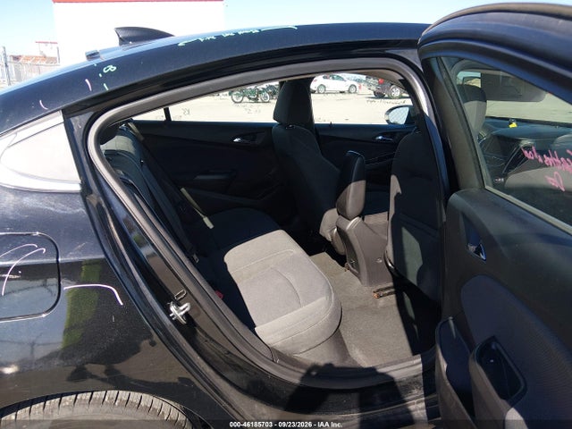 2017 CHEVROLET CRUZE LT AUTO 8
