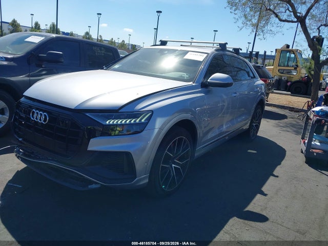 2021 AUDI Q8 PREMIUM PLUS 14
