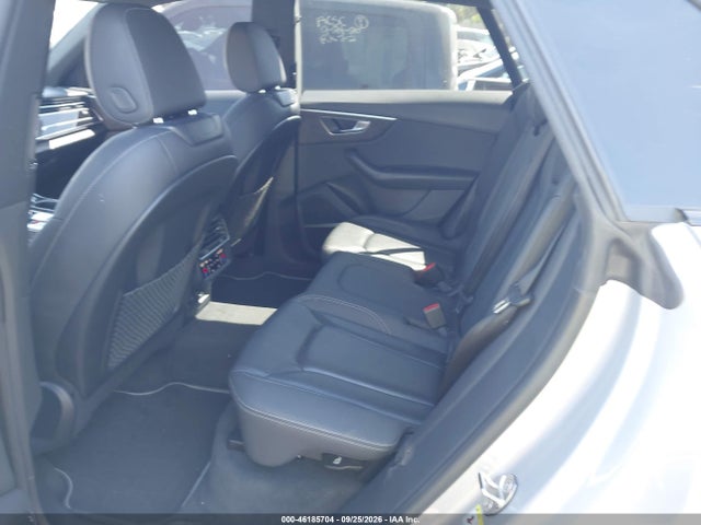 2021 AUDI Q8 PREMIUM PLUS 8