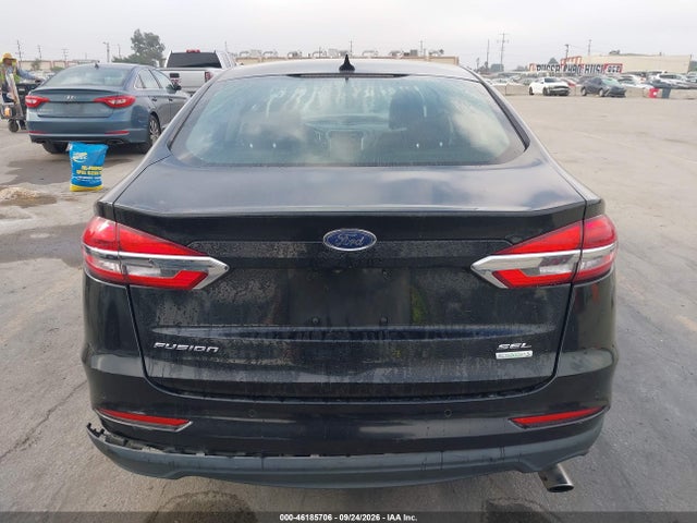 2020 FORD FUSION SEL 16
