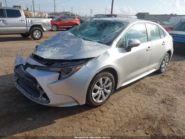 2024 TOYOTA COROLLA LE 2