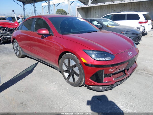 2025 HYUNDAI IONIQ 6 SE