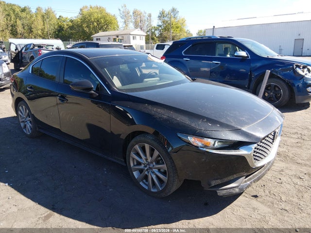 2023 MAZDA MAZDA3 2.5 S SELECT