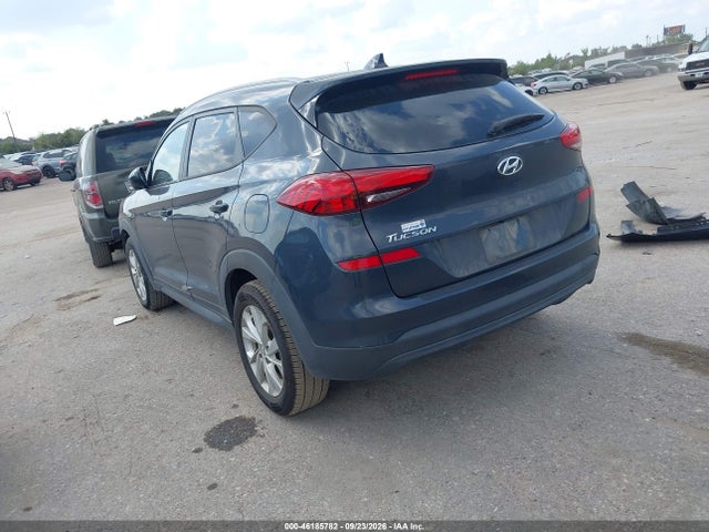 2020 HYUNDAI TUCSON VALUE 3