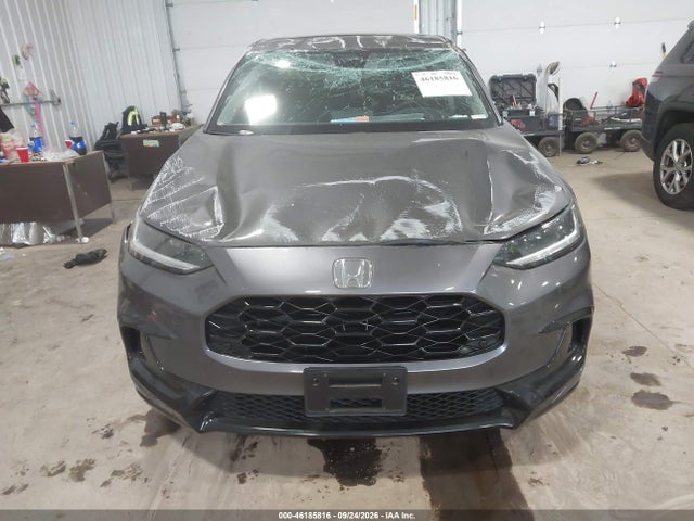 2026 HONDA HR-V AWD EX-L 11