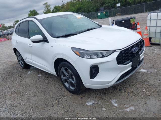 2023 FORD ESCAPE ST-LINE SELECT