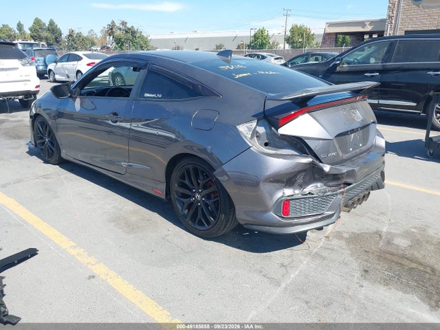 2017 HONDA CIVIC SI 3