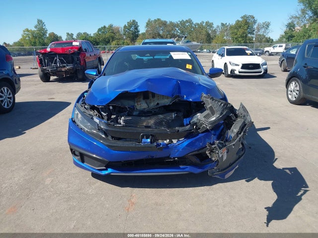 2020 HONDA CIVIC SPORT 12