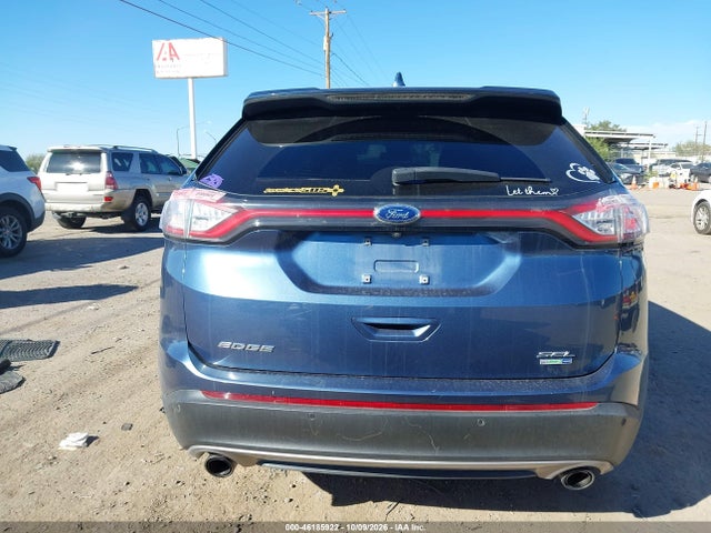 2018 FORD EDGE SEL 16
