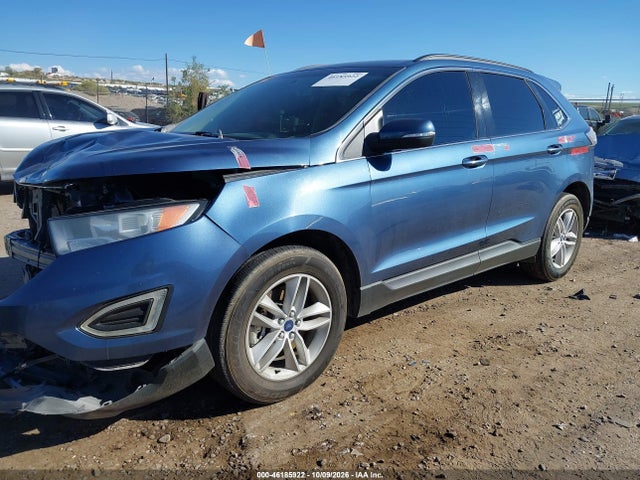2018 FORD EDGE SEL 2