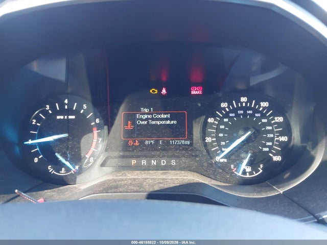 2018 FORD EDGE SEL 7