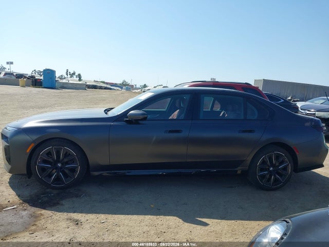 2026 BMW 740I 14