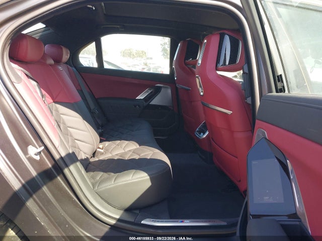 2026 BMW 740I 8