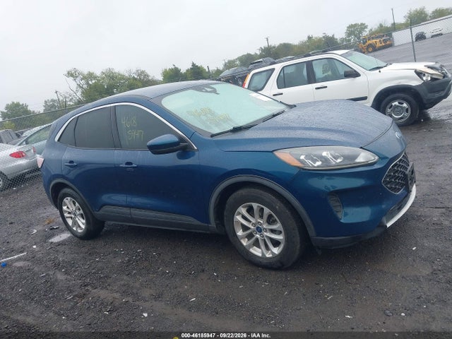 2020 FORD ESCAPE SE 13