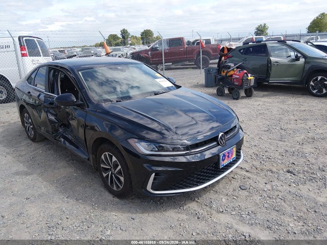 2026 VOLKSWAGEN JETTA S
