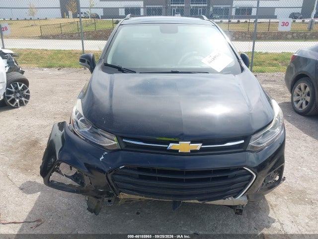 2017 CHEVROLET TRAX LT 12