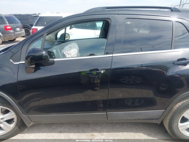 2017 CHEVROLET TRAX LT 14