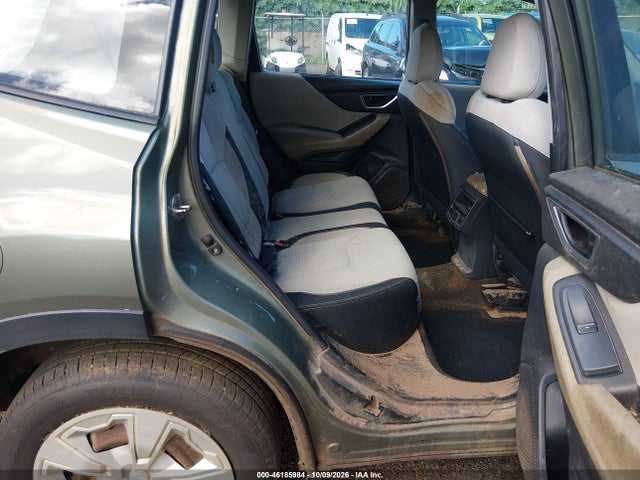 2019 SUBARU FORESTER 8