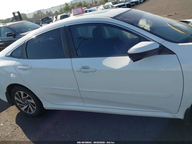 2017 HONDA CIVIC EX 14