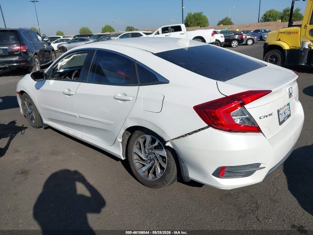 2017 HONDA CIVIC EX 3
