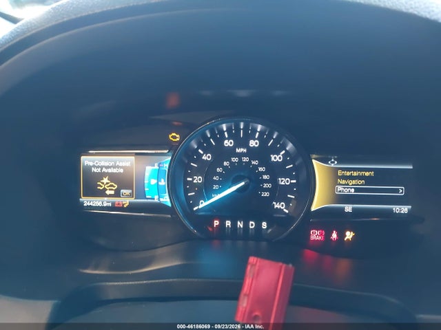 2018 FORD EXPLORER XLT 7
