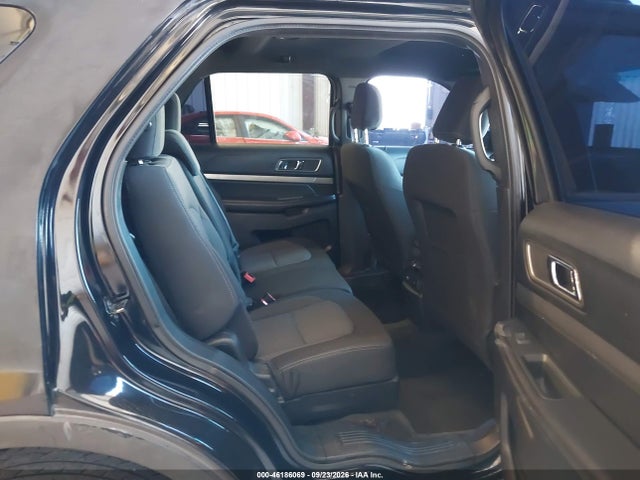 2018 FORD EXPLORER XLT 8