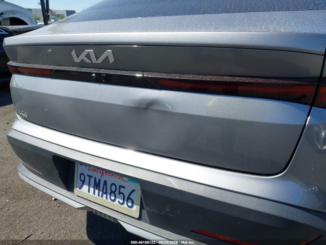 2025 KIA K4 EX 20