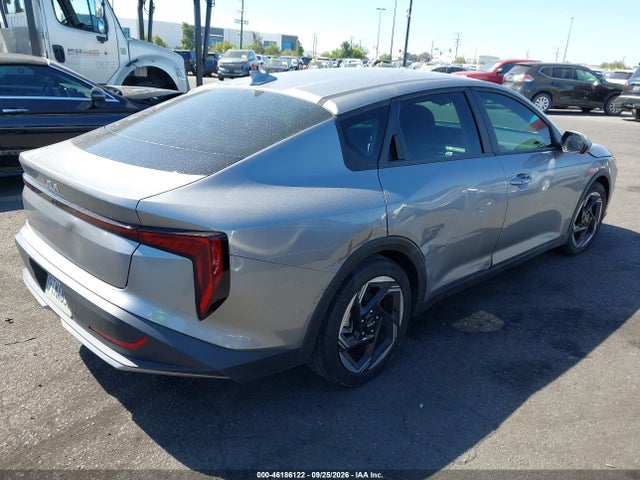 2025 KIA K4 EX 4