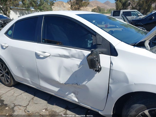 2017 TOYOTA COROLLA SE 6