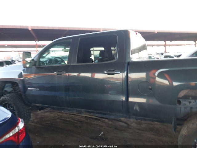 2018 CHEVROLET SILVERADO 2500HD LT 15