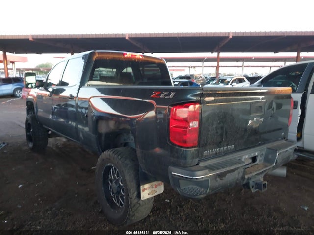 2018 CHEVROLET SILVERADO 2500HD LT 3