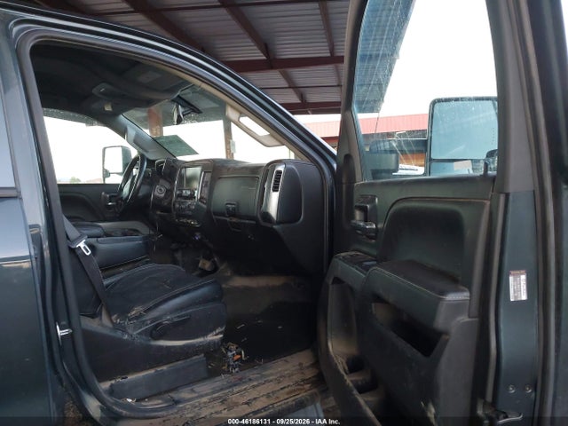 2018 CHEVROLET SILVERADO 2500HD LT 5