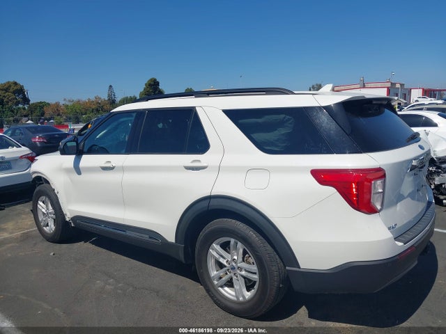 2021 FORD EXPLORER XLT 14