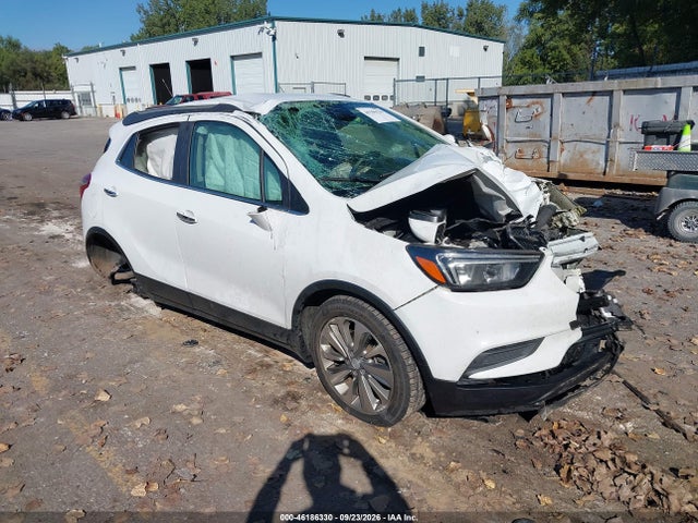 2017 BUICK ENCORE