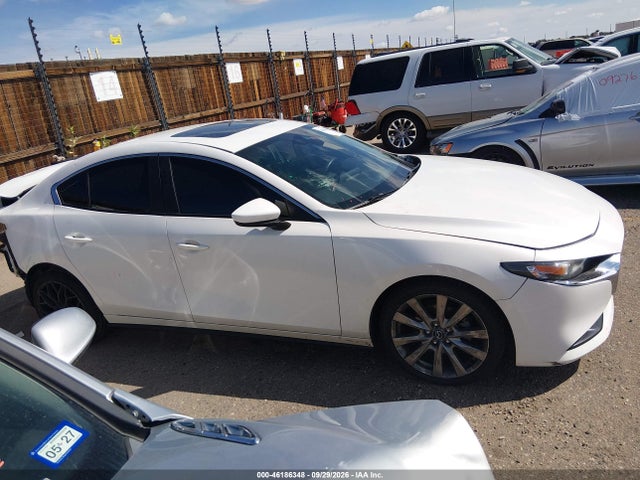 2021 MAZDA MAZDA3 PREFERRED 12