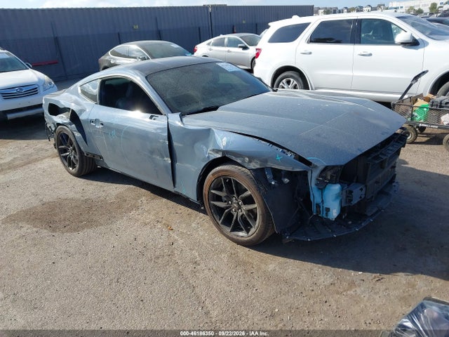 2025 FORD MUSTANG ECOBOOST FASTBACK